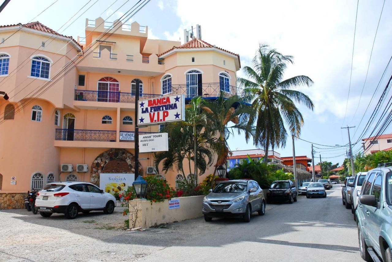 Caribe Apartament S&D el castillo dominicus Apartamento #9 Bayahíbe Exterior foto