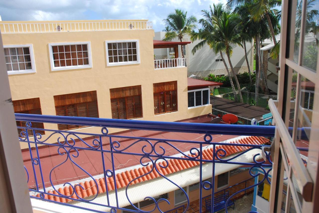 Caribe Apartament S&D el castillo dominicus Apartamento #9 Bayahíbe Exterior foto