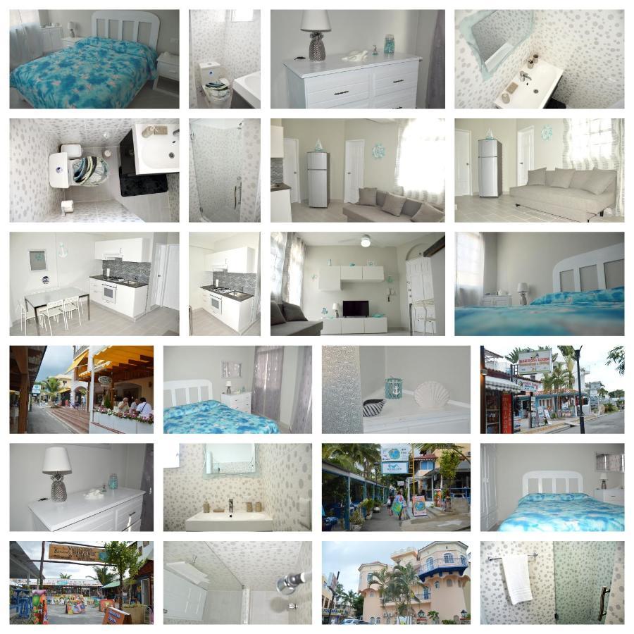 Caribe Apartament S&D el castillo dominicus Apartamento #9 Bayahíbe Exterior foto