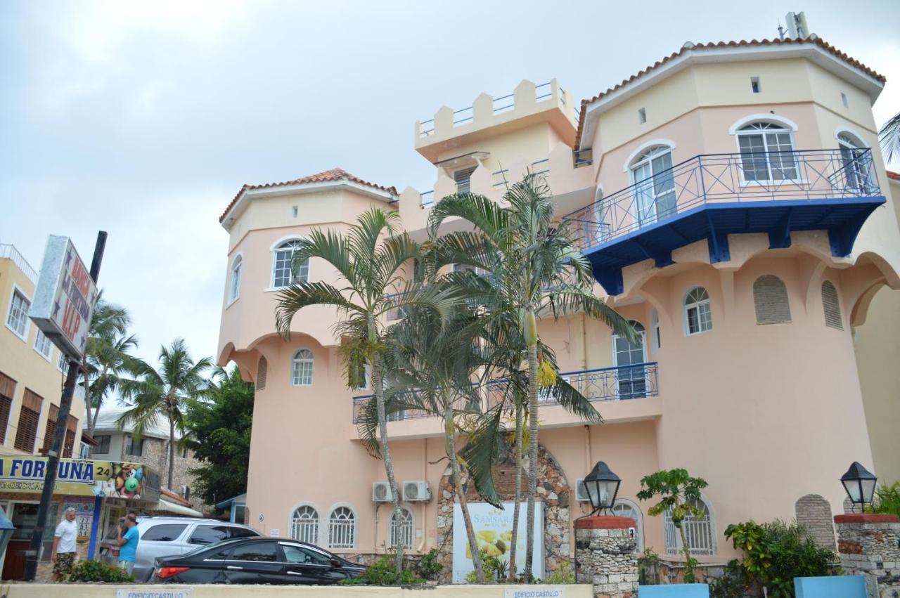 Caribe Apartament S&D el castillo dominicus Apartamento #9 Bayahíbe Exterior foto